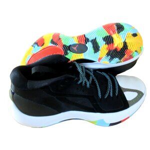 Jordan Men's Zoom Separate Basketball Shoes Black Laser Green Strike Sizes NIB